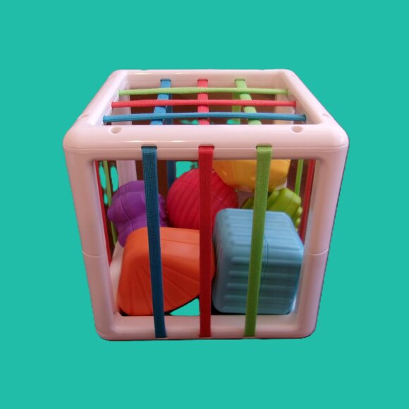 Shape Sorting Baby Toy 12 Months NEW! - Picture 1 of 2